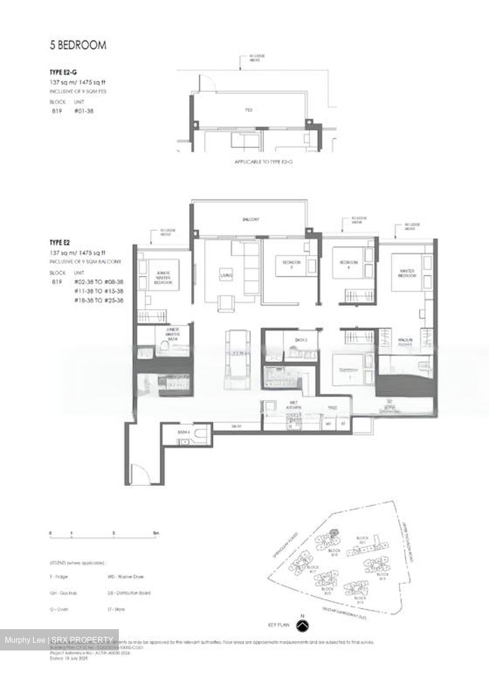 Springleaf Residence (D26), Apartment #498892931